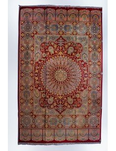 Hand Knotted Classic Dome...