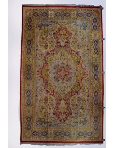 Hand Knotted Haji Jallili...