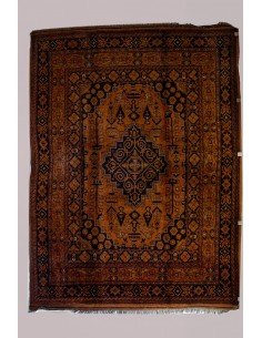 Afghan Turkoman Nomadic