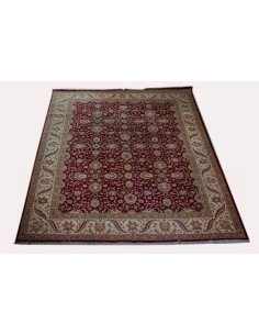 Hand knotted Persian...