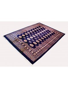 Hand knotted Royal Pashmina...