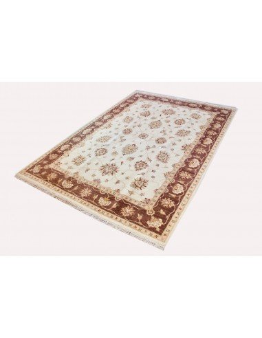 Hand knotted Zeigler Chobi rug