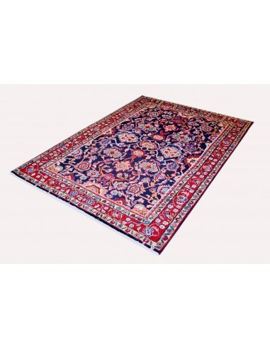 Hand knotted Persian Tribal Hamadan rug