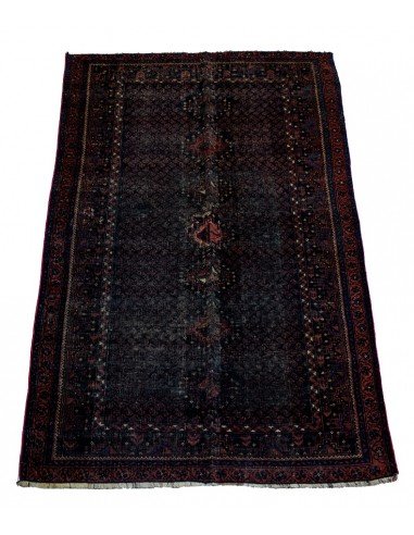 Hand knotted Afghan Tribal rug