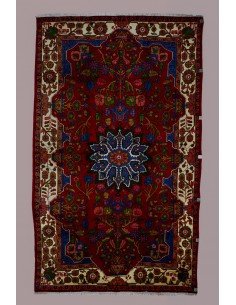 Hand knotted Persian Tribal...