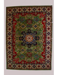 Hand knotted Caucasian...