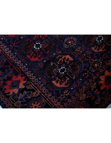 Hand knotted Afghan Tribal rug