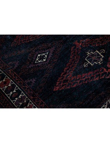 Hand knotted Afghan Tribal rug