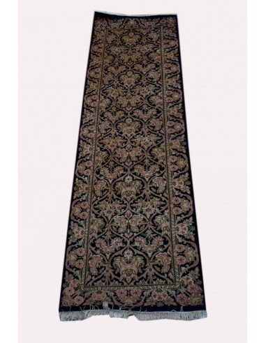 Hand knotted Persian Sistani Tabriz...