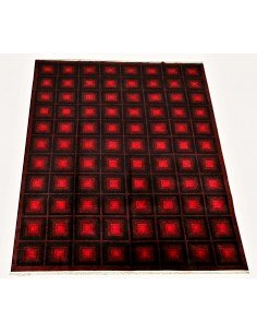 Hand knotted Contemporary...