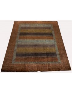 Hand knotted Chobi Gabbeh rug