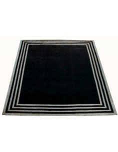 Hand knotted Contemporary...