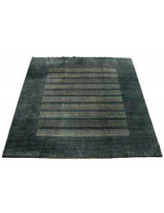 Hand knotted Chobi Gabbeh rug