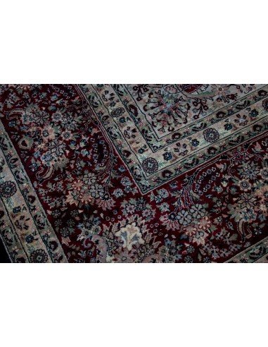 Hand knotted Pak Persian carpet