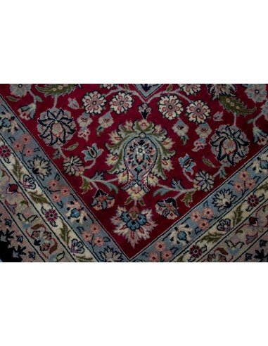 Hand knotted Pak Persian rug