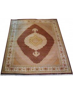 Hand knotted Persian...