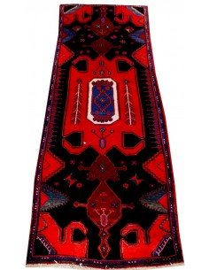 Hand knotted Persian Tribal...