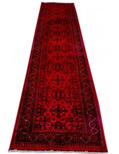 Hand knotted Afghan...