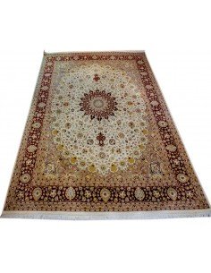 Hand knotted Persian...