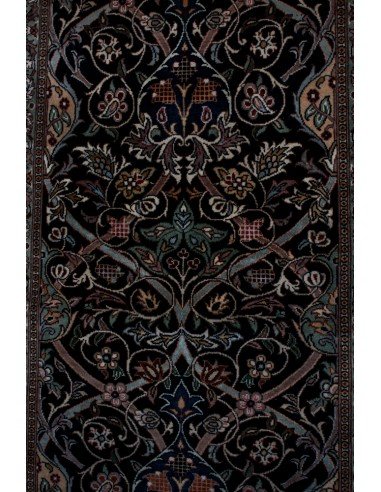 Hand knotted Persian Sistani Tabriz...