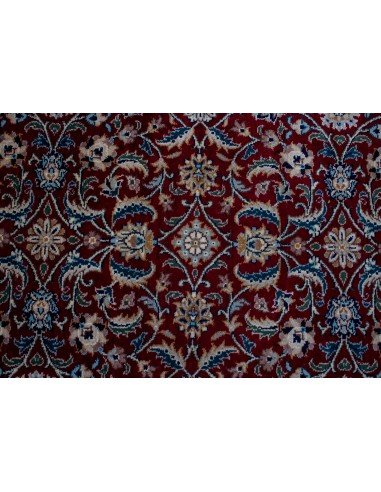 Hand knotted Persian Sistani Tabriz...