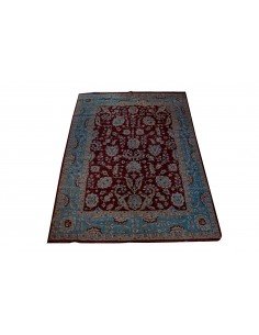 Hand knotted Persian Chobi...
