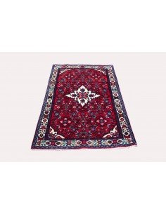 Hand knotted Persian Sarouk...