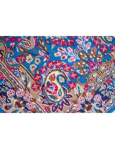 Hand knotted Persian Sarouk rug
